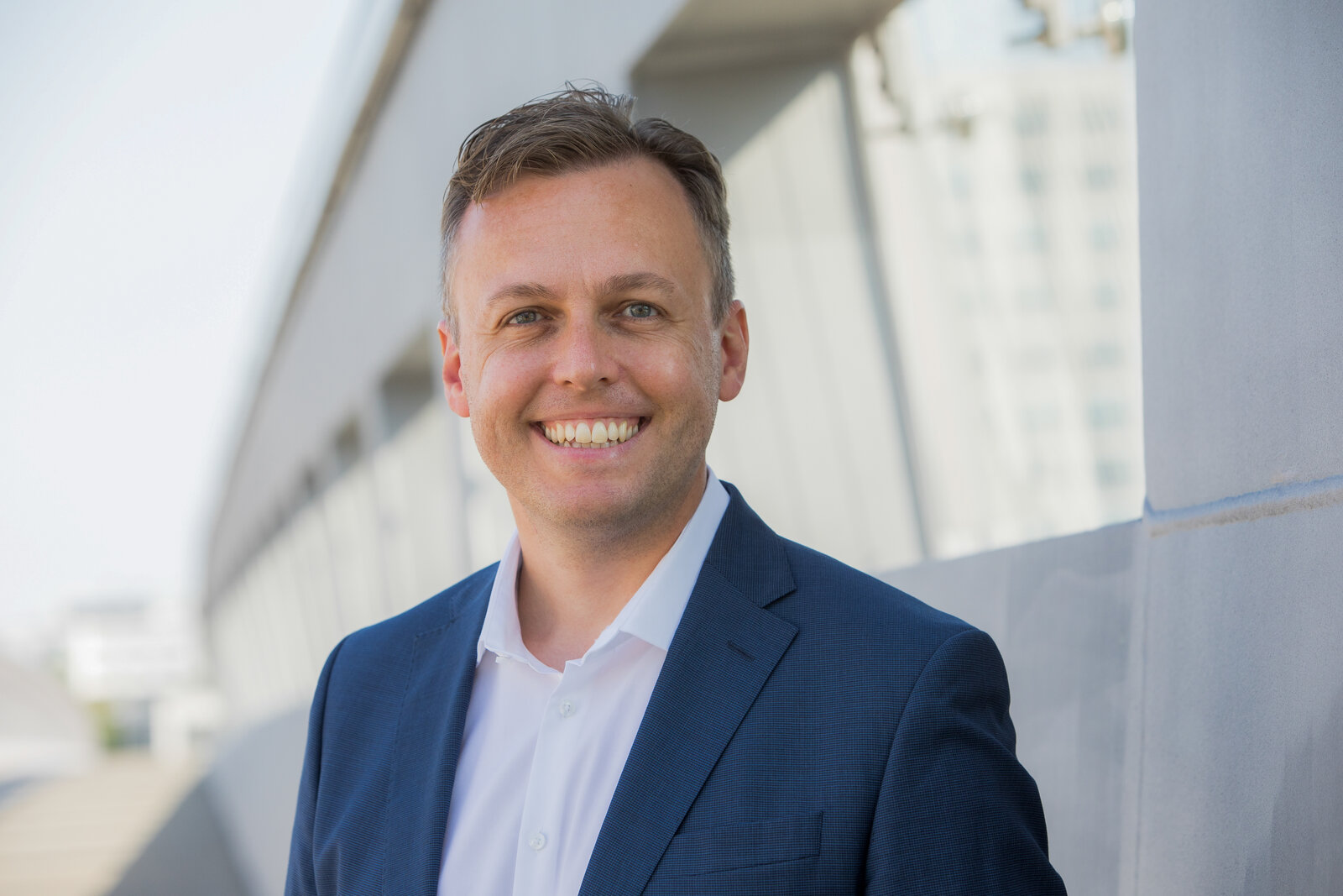 Markus Zipfel, Gründer und Inhaber von StradeCON®